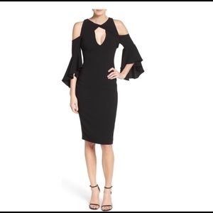 Shoshanna varennes Dress perfect LBD black sz 8 lose 10 lbs put it on the best